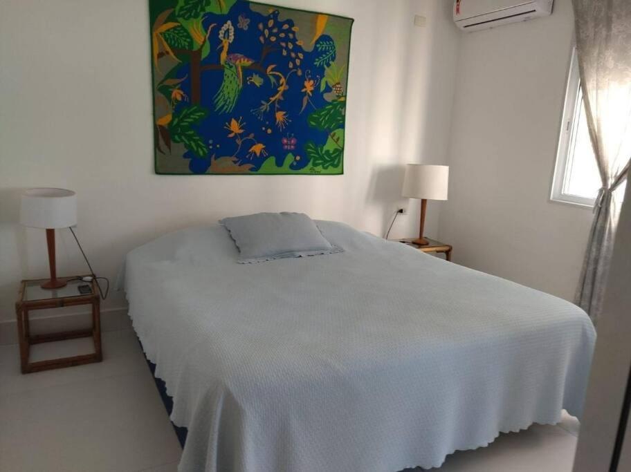 Apto De 3 Dorm De Frente Ao Mar غوارويا المظهر الخارجي الصورة