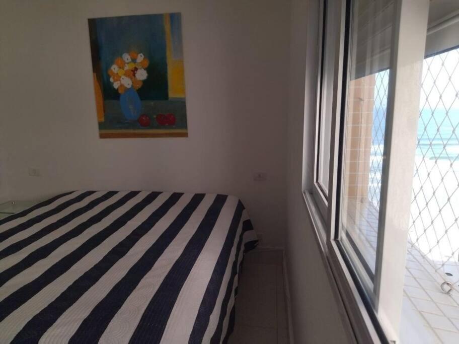 Apto De 3 Dorm De Frente Ao Mar غوارويا المظهر الخارجي الصورة